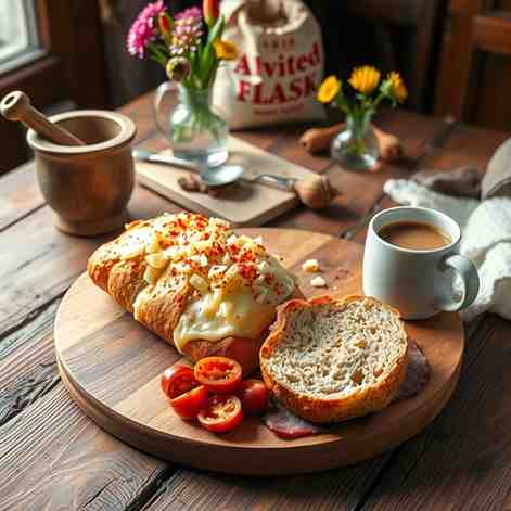 Zsíroskenyér Recipe - Make This Hungarian Snack